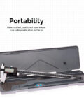 VERNIER DIGITAL 0-300MM / 0-12" (01409A), - Imagen 4