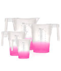 JARRA DE PLASTICO CON ASA X 2000 ML (026.02.902), - Imagen 3