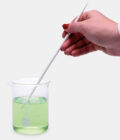 BAGUETA DE PLASTICO 6 X 25MM PACK X 10 (057.04.250), - Imagen 2