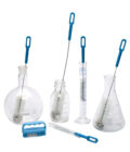 CEPILLOS DE LIMPIEZA PARA LABORATORIO KIT X 6 PIEZAS (071.02.S01.SET8), - Imagen 4