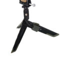 TRÍPODE PORTÁTIL MINI CON ABRAZADERA (0799), - Imagen 2