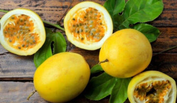 El maracuyá se recupera