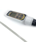 MEDIDOR DE CONDUCTIVIDAD DE CONTACTO PARA SUELO C/ SONDA 20CM (2266FS) - Imagen 2