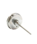 TERMOMETRO BIMETALICO DIAL 5" CONEXION DE 1/2" NPT BULBO POSTERIOR 6" 0-160°C (TB5B6R), - Imagen 2