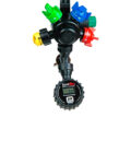 MEDIDOR DE PRESION DE BOQUILLAS DIGITAL DE 3.0 - 160.0 PSI (28040), - Imagen 2