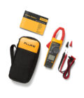 PINZA AMPERIMETRICA 600 A AC/DC TRMS (375 FC), - Imagen 2
