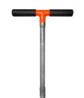 BARRENO MUESTREADOR DE SUELO 3 PIEZAS 7/8" X 100 CM CON PEDAL - 401.40-3, - Imagen 2