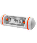 TERMOMETRO DE ESPIGA 290MM X Ø 3.1MM PRECISIÓN 1.0 °C CON CERTIFICADO NIST TRACEABLE® (4353) - Imagen 2