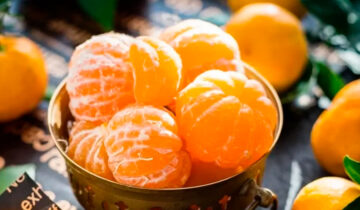 Remesas de mandarina fresca aumentan a pesar de caída en el precio