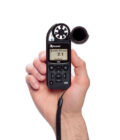 MEDIDOR DE VEL  /  TEM  /  HUM (5000), - Imagen 2