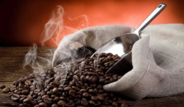 El café cerró enero con menor volumen exportado y precios más bajos