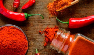 Mayores envíos de paprika resultaron en ingresos por US$ 10.43 millones