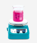 AGITADOR MAGNETICO CON CALENTADOR Y SENSOR 1500 RPM/280°C (613.01.001 ), - Imagen 3