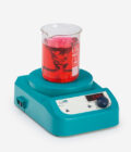 AGITADOR MAGNETICO DE 1500 RPM (613.03.001), - Imagen 2