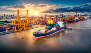 Puerto de Guangzhou, en China, inicia ruta directa al puerto de Chancay, Perú
