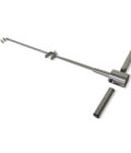 MEDIDOR DE COMPACTACIÓN DE SUELO 0 - 350 PSI (AGBS0101) - Imagen 4