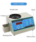 CONTADOR DE SEMILLAS DE FORMA SLY-C (B00IB7OD0M), - Imagen 3