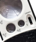 LUPA 30X/60X/90X (2.4, 1.2 Y 0.8 MM) PLEGABLE CON LUZ LED (B07VZDD11Q) - Imagen 2