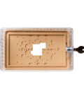CAJA DE SEGURIDAD CON CERRADURA CON VENTILACION (CASE-VENTED-LOCK), - Imagen 2