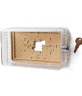CAJA DE SEGURIDAD CON CERRADURA CON VENTILACION (CASE-VENTED-LOCK), - Imagen 3
