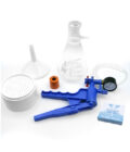 KIT PARA EXTRACTO DE PASTA SATURADA DE SUELO (CH200501), - Imagen 2