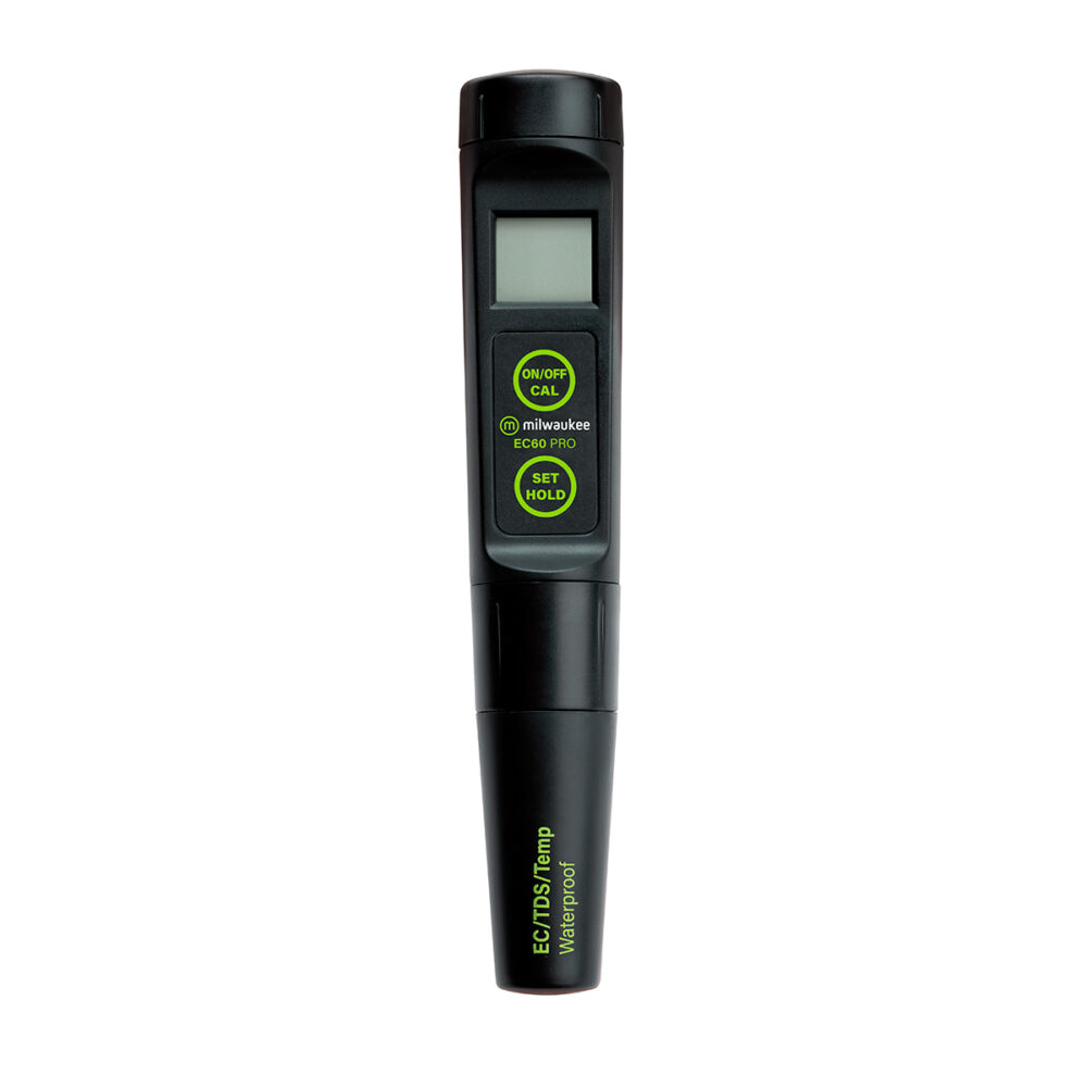 MEDIDOR DE CE DE BOLSILLO CON ELECTRODO REEMPLAZABLE (EC60), - Imagen 2