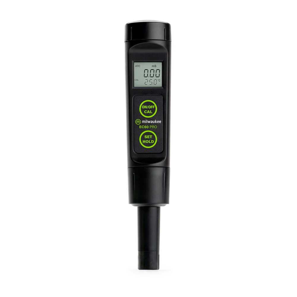 MEDIDOR DE CE DE BOLSILLO CON ELECTRODO REEMPLAZABLE (EC60), - Imagen 4