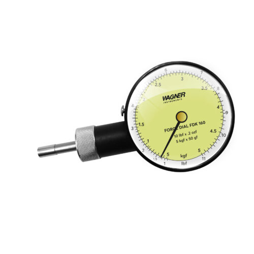 PENETRÓMETRO DE FRUTA 5 KG X 50 G (FT 10),