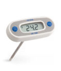 TERMÓMETRO DE ESPIGA 125MM PRECISIÓN 0.3 °C (HI145-00) - Imagen 2