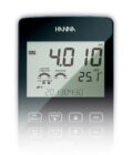MEDIDOR DE PH/CE/TDS/OD/SALT/TEMP DE MESA EDGE® KIT (HI2030-02), - Imagen 3