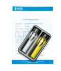 CUBETAS DE CALIBRACION DE AMONIACO RANGO MEDIO CHECKER® HC KIT (HI715-11) - Imagen 3