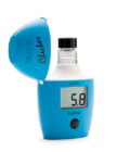 TEST DE YODO 0.0 A 12.5 PPM COLORIMETRO CHECKER® HC (HI718), - Imagen 2