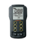 MEDIDOR DE PH/CE/TDS/TEMP PORTATIL (HI9813-61) - Imagen 2
