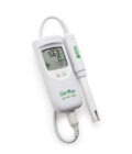 MEDIDOR DE PH/CE/TDS/TEMP (HI9814), - Imagen 3