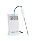 TERMÓMETRO DE ESPIGA 97MM X Ø 3.5MM CON CABLE CHECKTEMP® (HI98509), - Imagen 3
