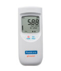 MEDIDOR DE PH/TEMP PORTATIL ALIMENTOS Y PRODUCTOS LACTEOS (HI99161), - Imagen 2