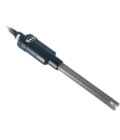MEDIDOR DE PH PORTATIL HQ11D, ELECTRODO CON GEL, CABLE 1M (HQ11D53101000), - Imagen 2