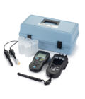MEDIDOR DE PH/CE/TDS PORTATL HQ40D CON ELECTRODOS X 1M (HQ40D53101201),