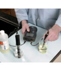 MEDIDOR DE PH/CE/TDS PORTATL HQ40D CON ELECTRODOS X 1M (HQ40D53101201), - Imagen 4