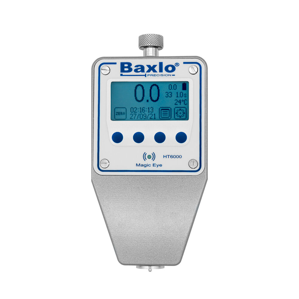DURÓMETRO DIGITAL PARA FRUTAS BLANDAS F0 (HT6000/F0),