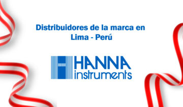 Distribuidores de la marca Hanna Instruments en Lima-Perú