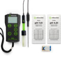 MEDIDOR DE PH Y TEMPERATURA 2 EN 1 MILWAUKEE MW102 PRO + ATC (MW102-FOOD), - Imagen 3