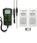 MEDIDOR DE PH Y TEMPERATURA 2 EN 1 MILWAUKEE MW102 PRO + ATC (MW102-FOOD), - Imagen 5