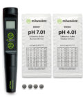 MEDIDOR DE PH/TEMP DE BOLSILLO PRO ELECTRODO REEMPLAZABLE (PH56), - Imagen 5