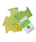 TABLA DE COLORES PARA UVA VERDE THOMPSON SDLSS (TC-TS), - Imagen 2