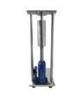 PRENSA HIDRAULICA DE MESA PARA EXTRACCIÓN DE SAVIA (TEC-P0200), - Imagen 2
