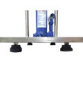 PRENSA HIDRAULICA DE MESA PARA EXTRACCIÓN DE SAVIA (TEC-P0200), - Imagen 3