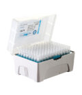 TIPS CON FILTRO DE 200µL ESTERIL CAJA X 96 (TF-R-S-200), - Imagen 2