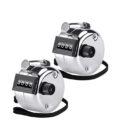CONTADOR DE MANO METALICO 4 DIGITOS (TFP0120), - Imagen 2