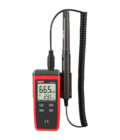 MEDIDOR DE TEMPERATURA Y HUMEDAD DIGITAL (UT333S), - Imagen 5